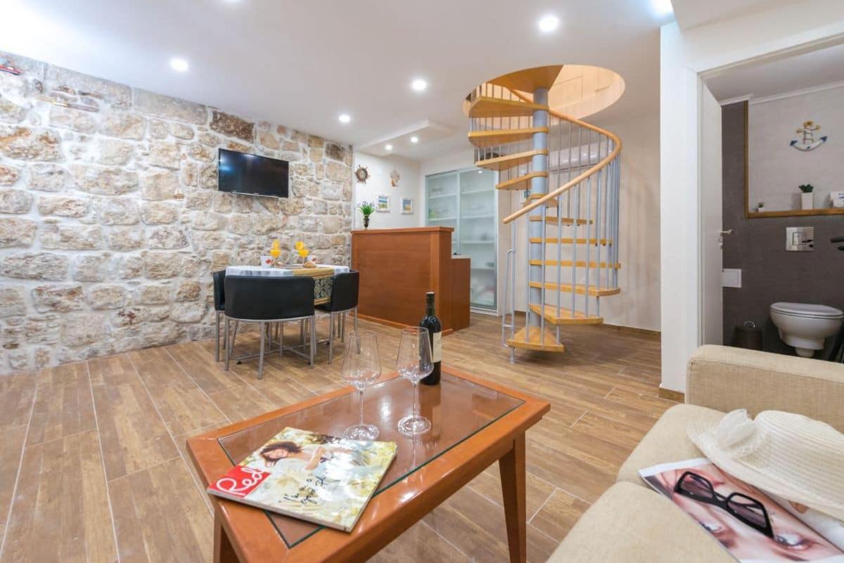 New Apartment La Barca Old Town Дубровник Екстериор снимка