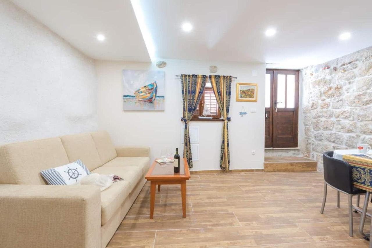 New Apartment La Barca Old Town Дубровник Екстериор снимка