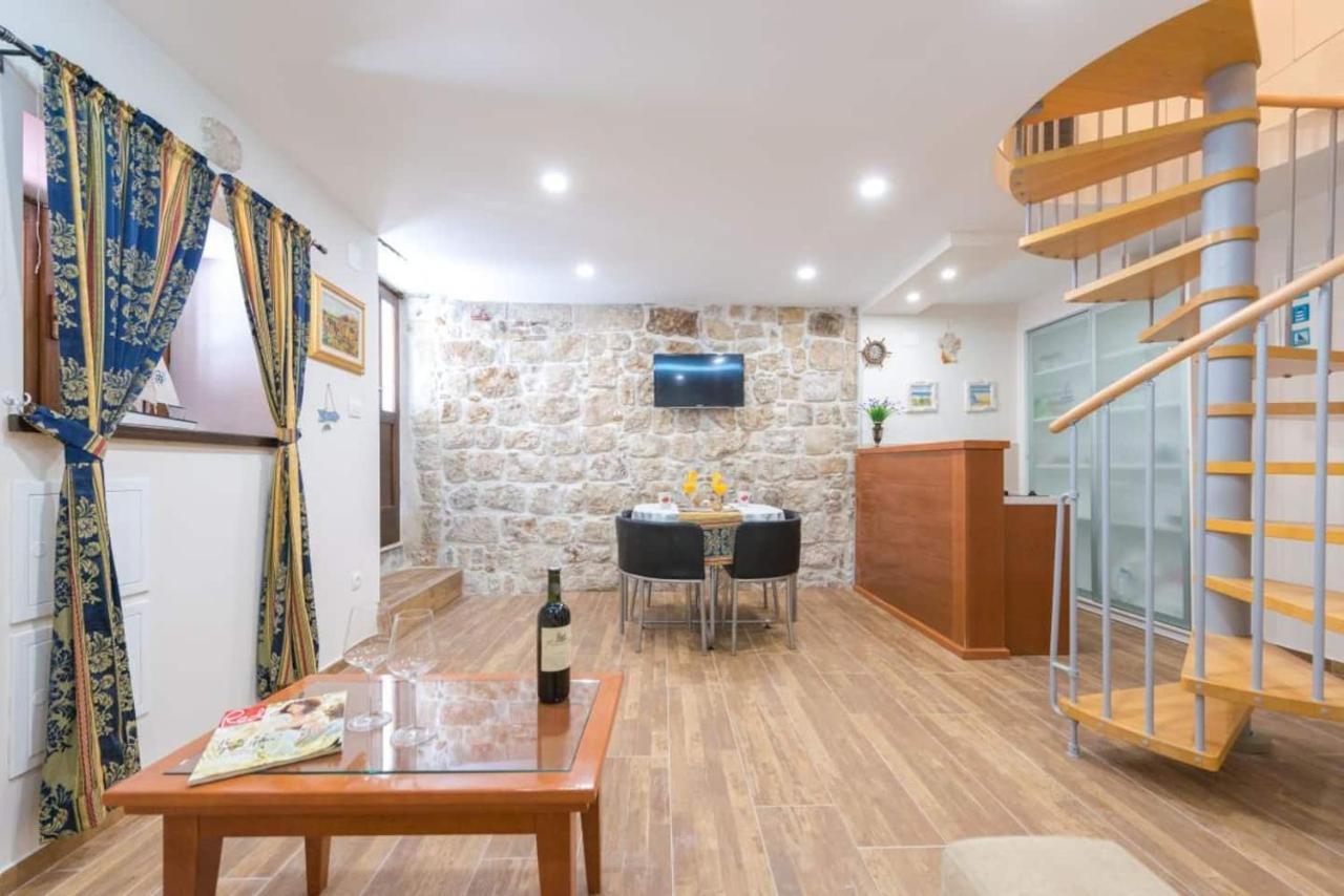 New Apartment La Barca Old Town Дубровник Екстериор снимка