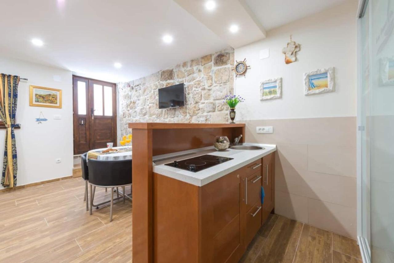 New Apartment La Barca Old Town Дубровник Екстериор снимка
